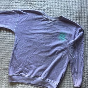 Summer of Love Billabong Crew Neck 💙💜